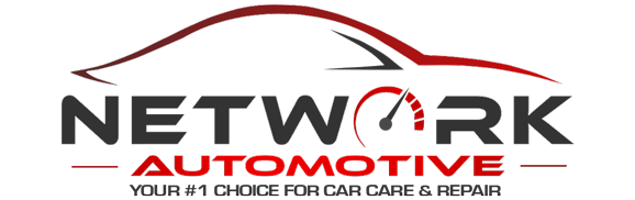 Network Automotive Service Center Logo