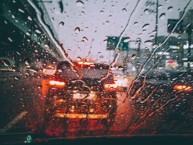 What Happens If It Rains In Your Car?