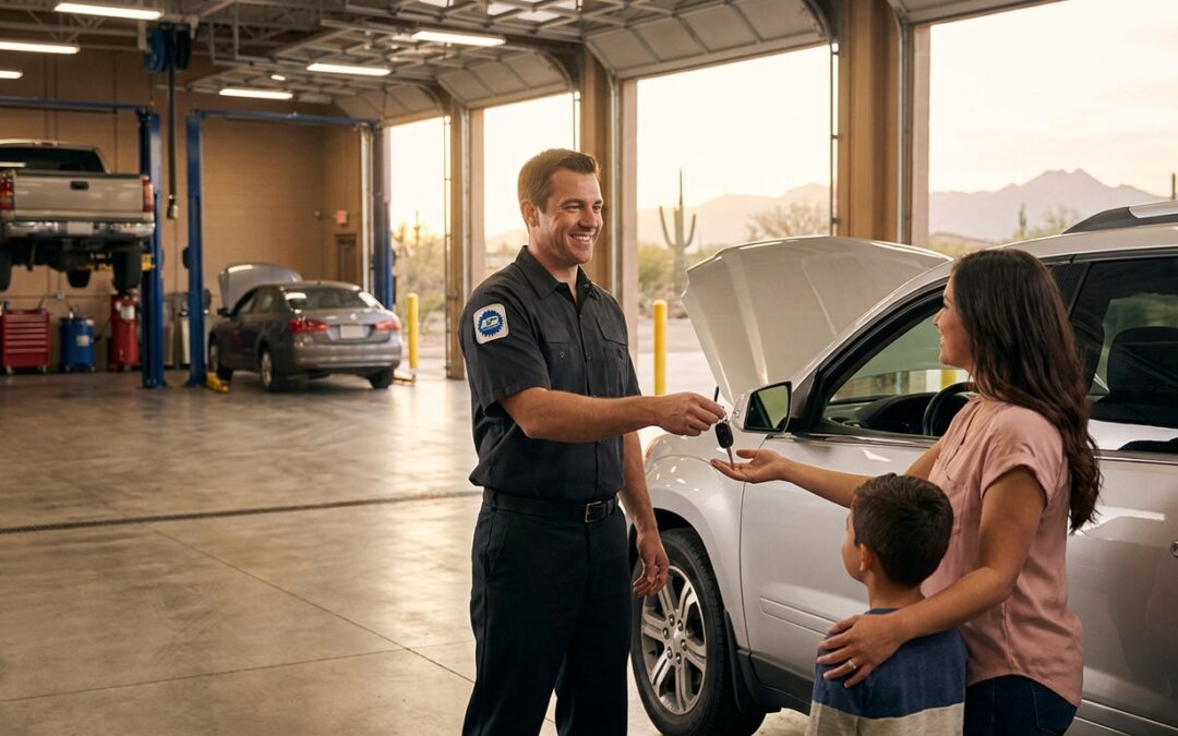Looking for a Mechanic in San Tan Valley, AZ? The Honest Guide to Picking One