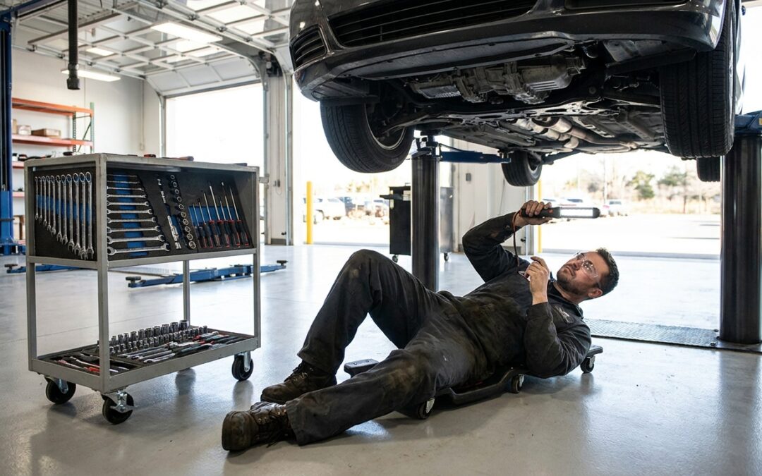 Don’t Overpay for Transmission Repair Queen Creek AZ (2026)