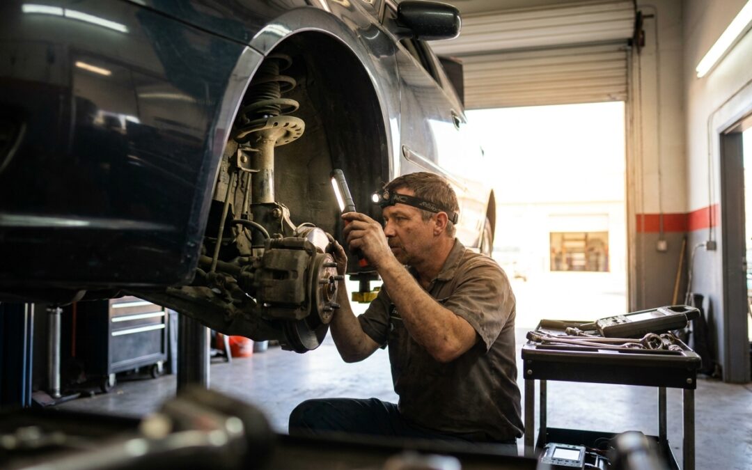 Shocks and Struts Replacement Apache Junction AZ Now? (2026)