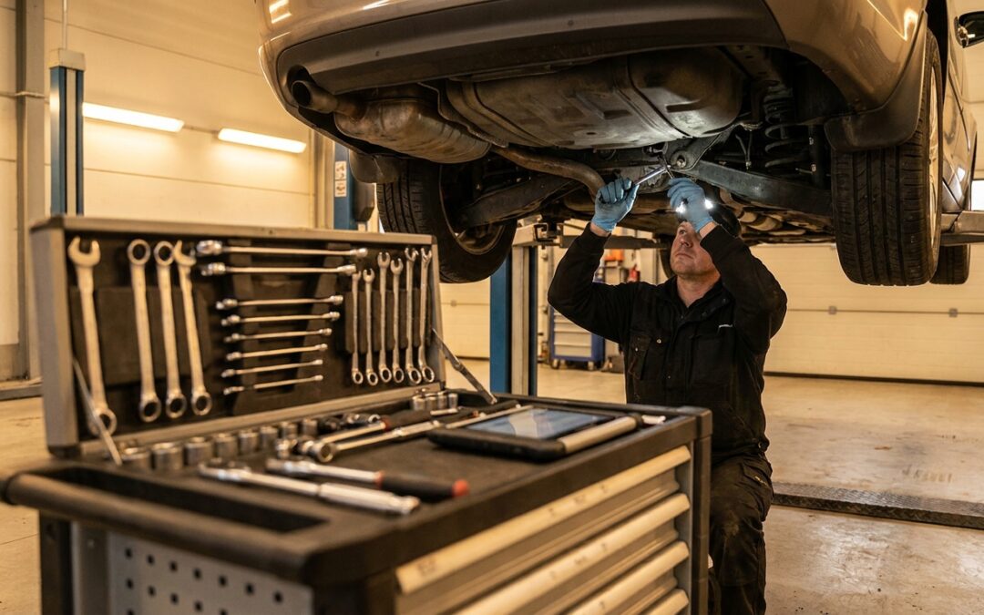 Fuel Pump Replacement Mesa AZ: 5 Warning Signs (2026 Guide)