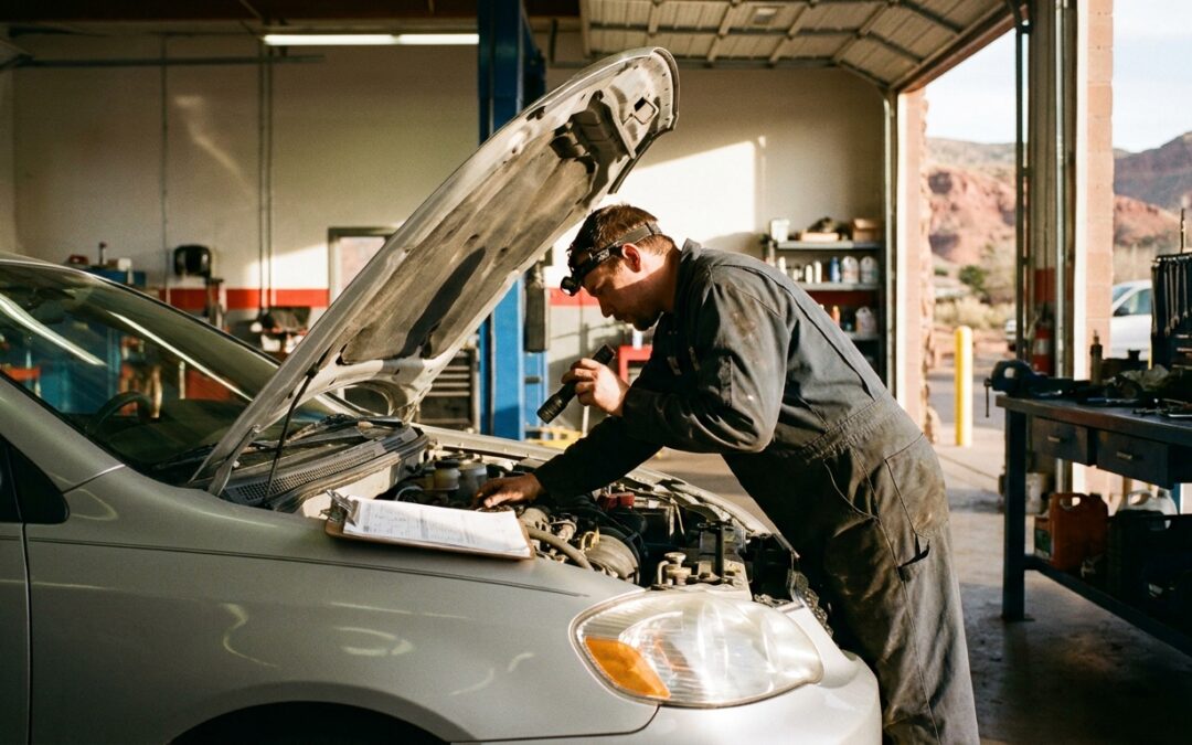 Pre-Purchase Inspection Prescott AZ: Don’t Skip This (2026)